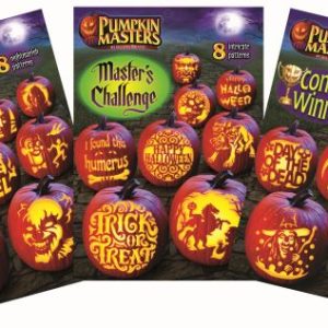 Pumpkin Masters Pattern Books