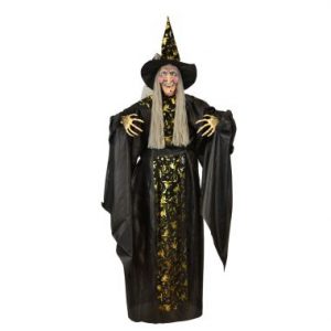 48″ Hanging Witch