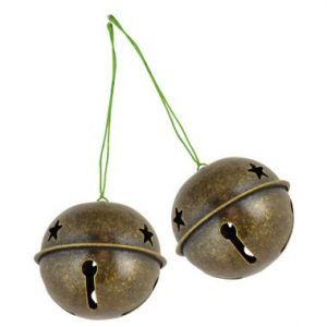 50mm Decorative Bell on WIre