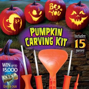 Pumpkin Masters Carving Kits