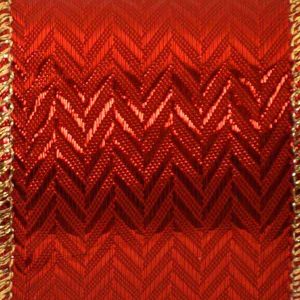 Wired Chevron Red 2 1/2″