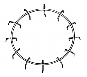 48″ Clamp Ring
