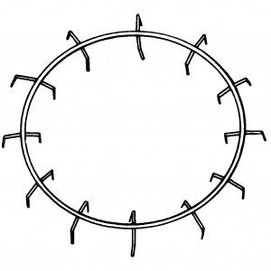 48″ Clamp Ring