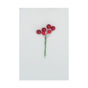 Red Apples 12mm X 12