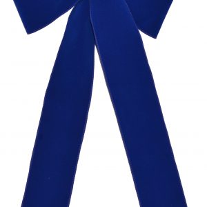 7 Loop #40 Wired Royal Blue, 16″ Tails