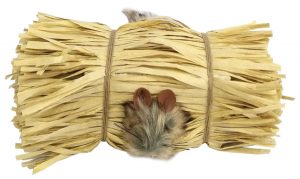 11″ Animated Haystack w/ Mouse, Motion and Sound