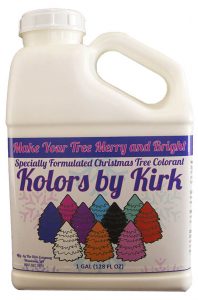 Holly Berry Red Tree Colorant