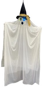 62″ Hanging Ghost