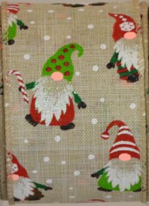 Wired Holiday Gnome 2 1/2″