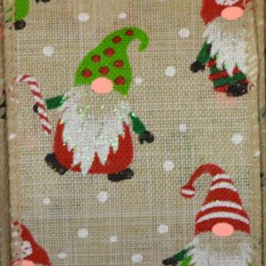 Wired Holiday Gnome 2 1/2″