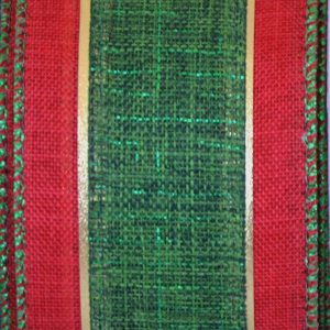 Wired Holiday Stripe 2 1/2″