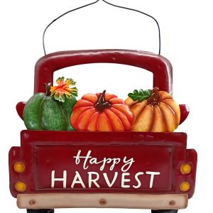 12″ Harvest Truck Wall Hanger