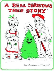 A Real Christmas Tree Story