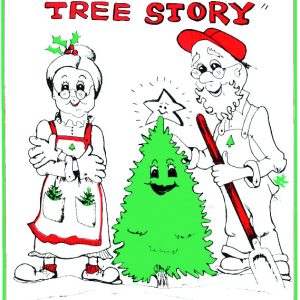 A Real Christmas Tree Story