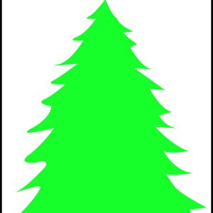 Trees Directional Sign