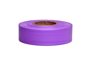 Purple Flagging Tape