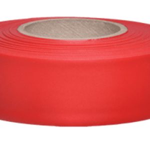 Red Flagging Tape