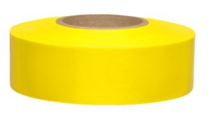 Yellow Glo Flagging Tape