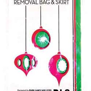 Green Tree Removal Bags – Bulk Pack