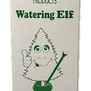 Green Tree Watering Elf