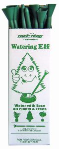 Green Tree Watering Elf