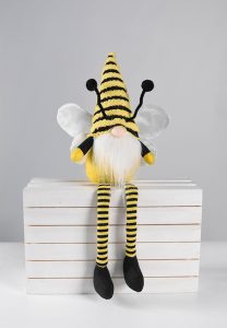 20″ Gnome Bee Sitter