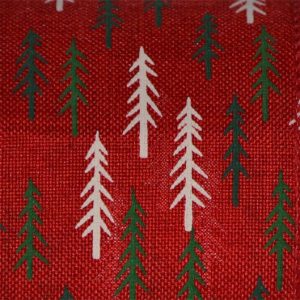 Wired Red White Tree 2 1/2″