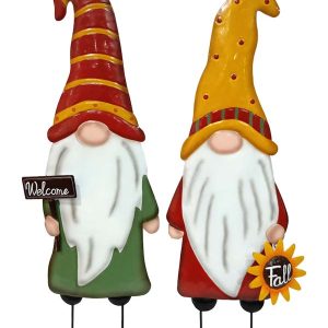 29″ Harvest Gnome Stake
