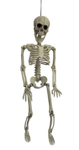 18″ Poseable Skeleton