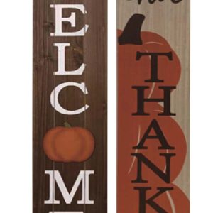 47″ Fall Porch Sign